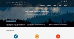 Desktop Screenshot of 3redkites.com